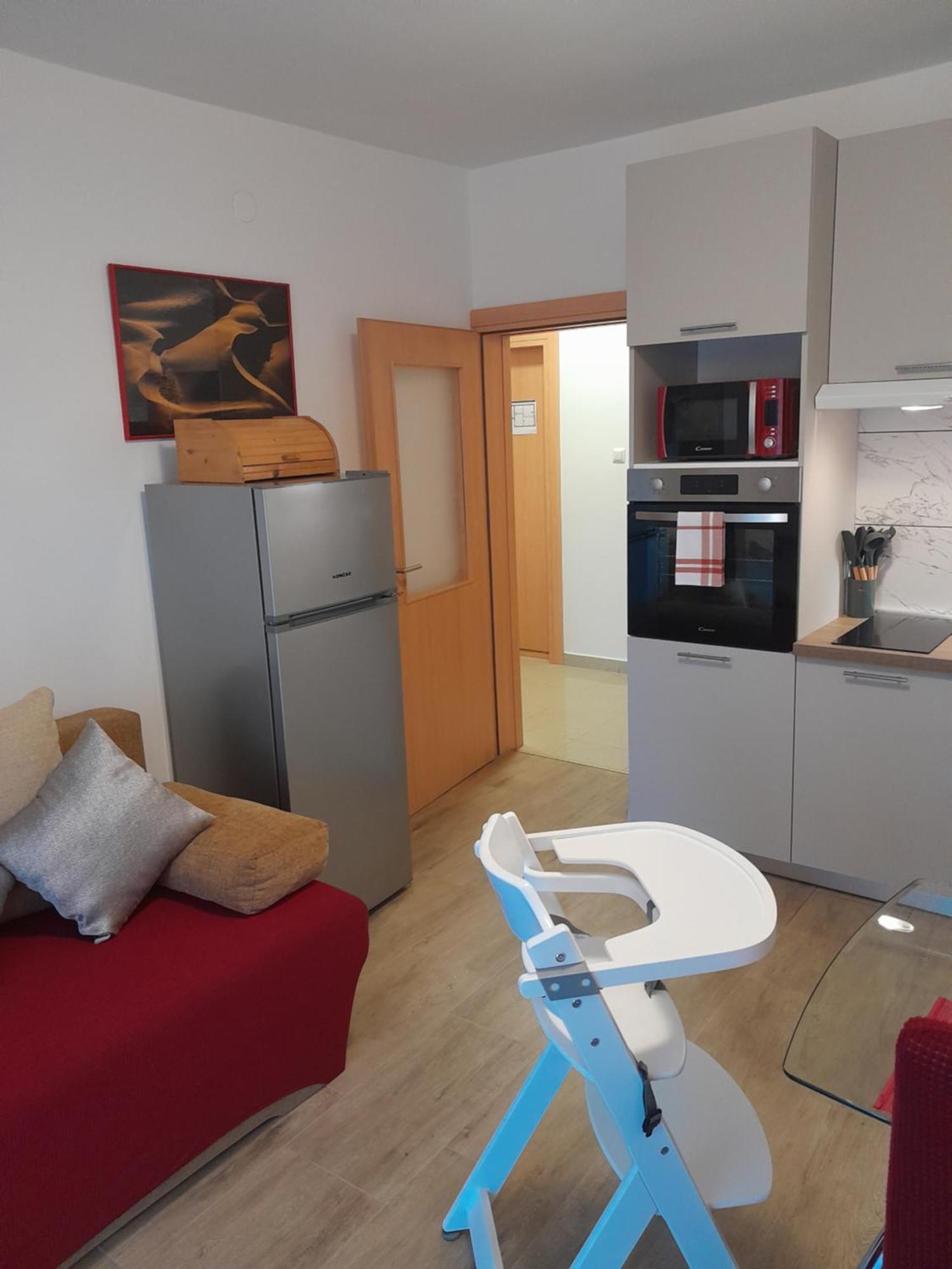 Apartment Dean Klimno Exterior foto
